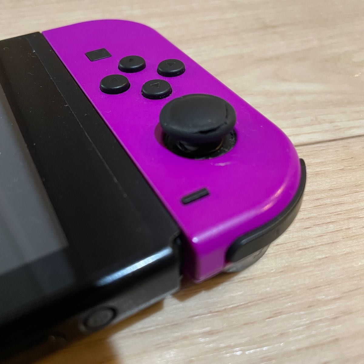 ニンテンドースイッチ本体 Nintendo Switch パープル オレンジ ニンテンドースイッチ本体 Nintendo Switch パープル オレンジ