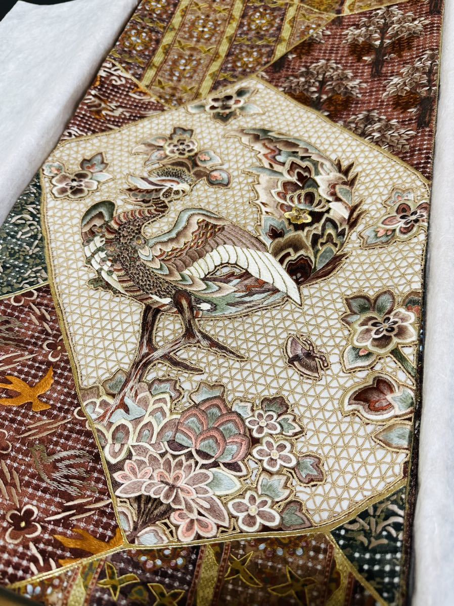 特別セール品】 日舞家所蔵品☆【豪華極美品】京都四条高倉「塚喜商事