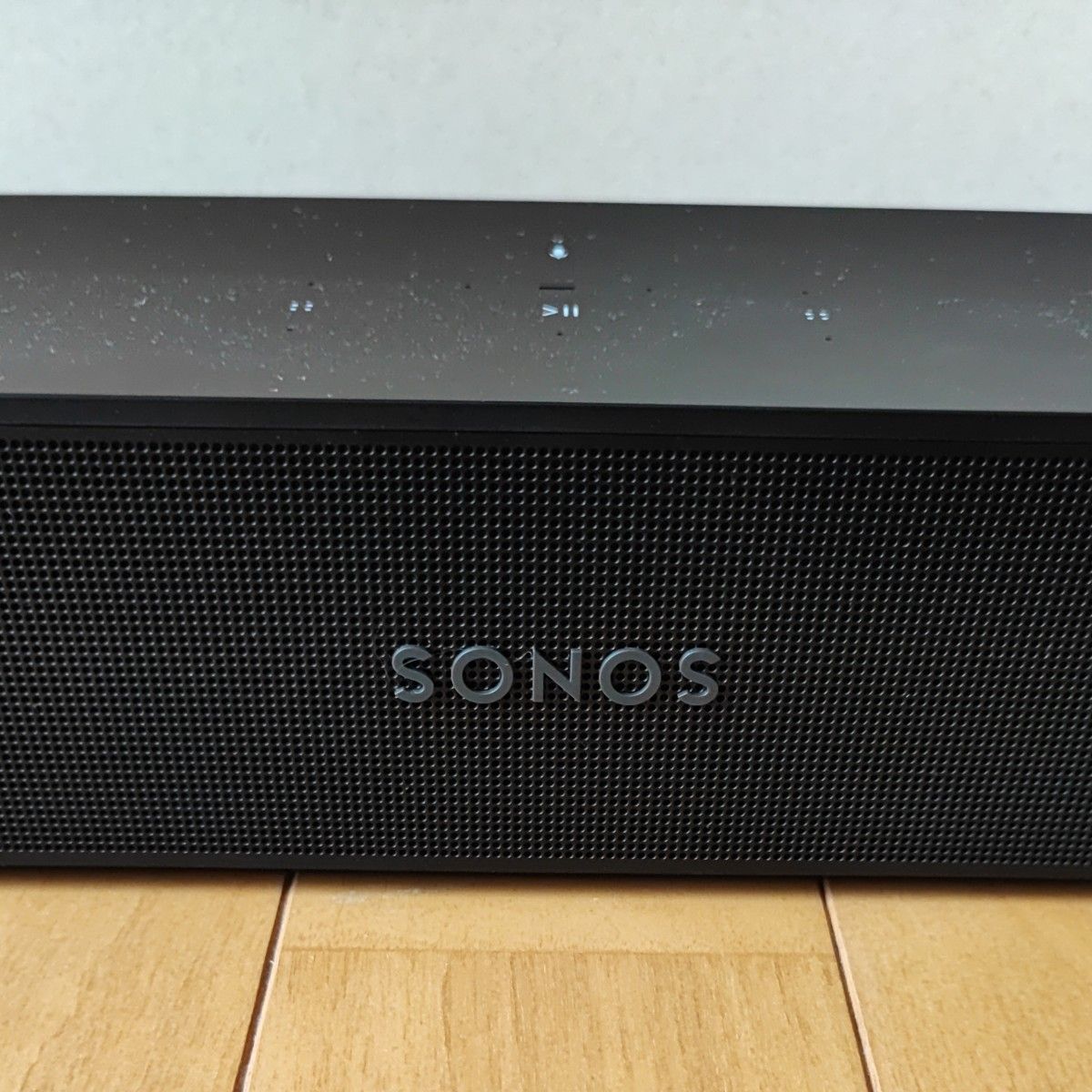Sonos ソノス Beam ビーム Alexa搭載 Soundbar Atmos対応 サウンドバー Dolby BEAM2JP1BLK ブラック 