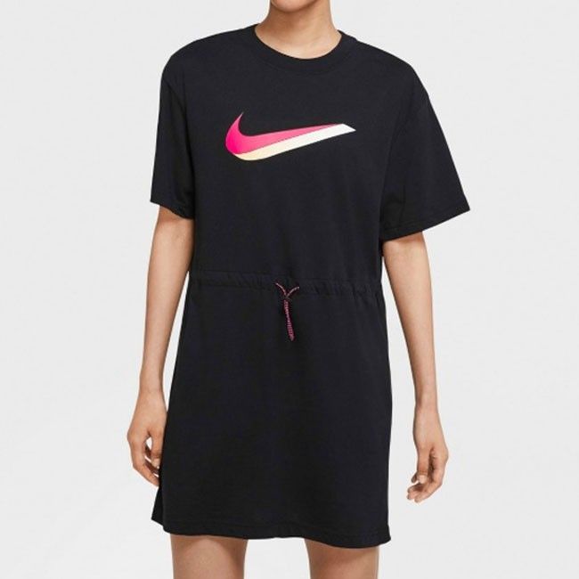 【新品未使用】NIKE ナイキ 半袖 チュニック Tシャツ スポーツウェア L