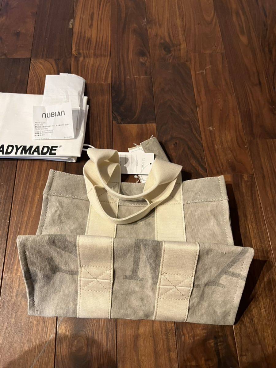 Ready made トートバッグ EASY TOTE small 新品　正規品_画像2