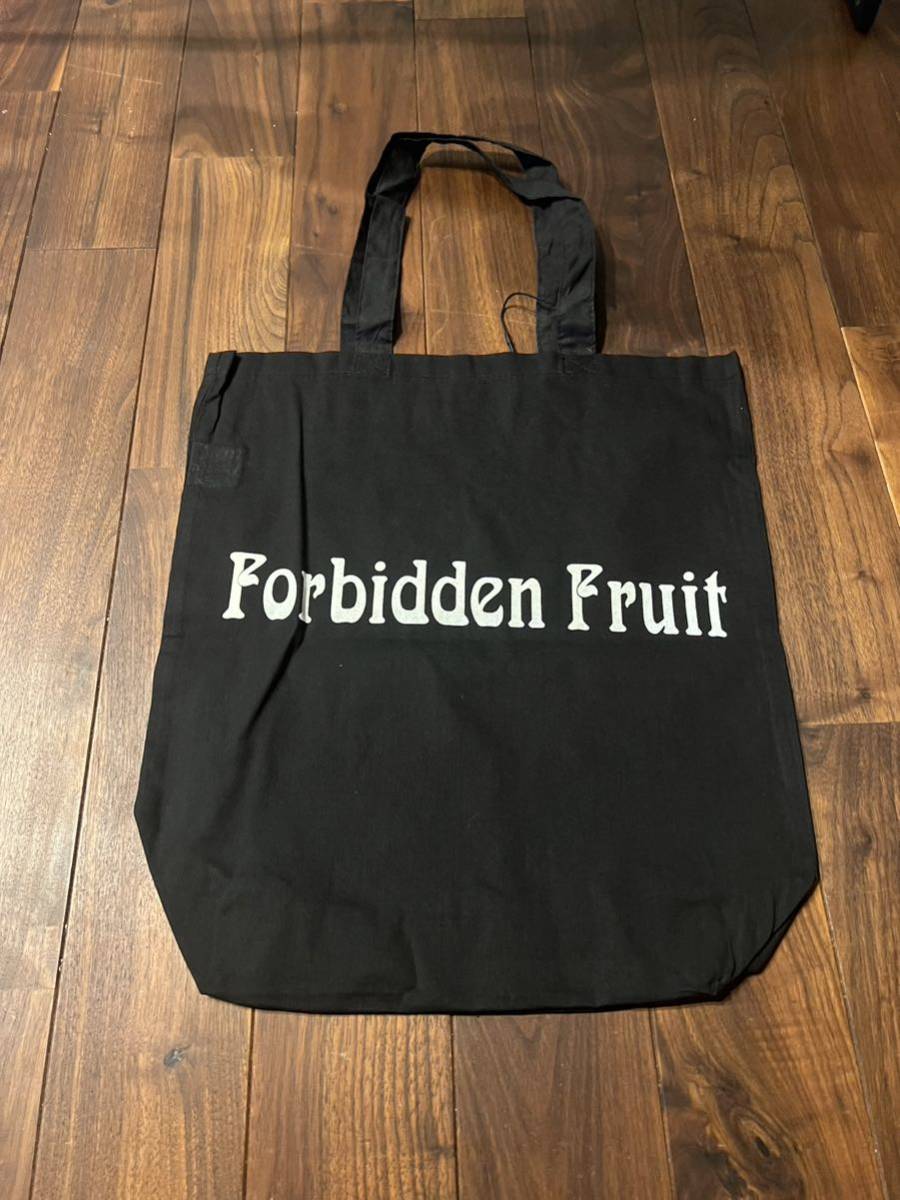 LGB ルグランブルー forbidden fruit エコバッグ トートバッグ l g b