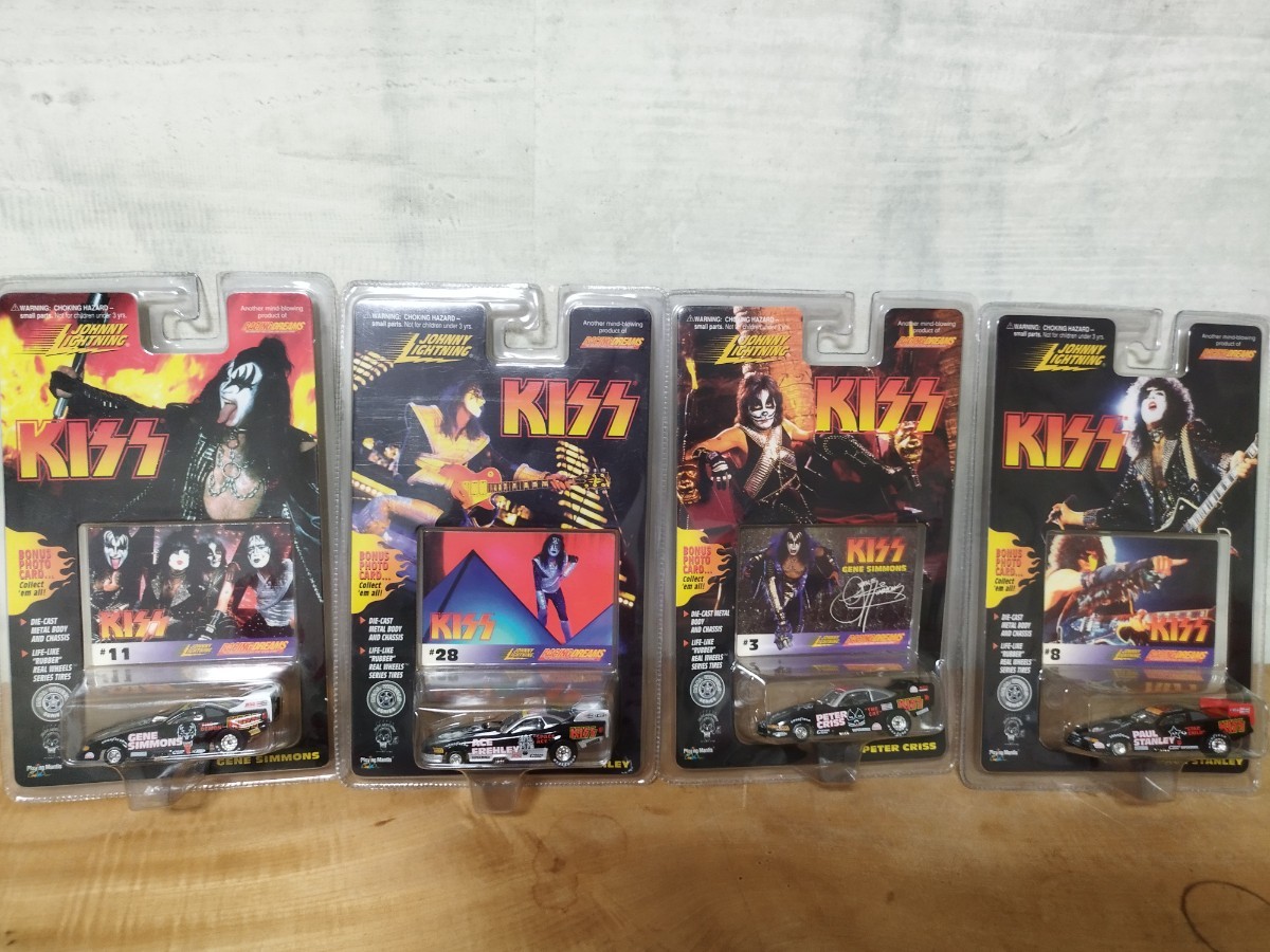 JOHNNY Lightning KISS キッス ジョニーライトニン | JChere雅虎拍卖代购