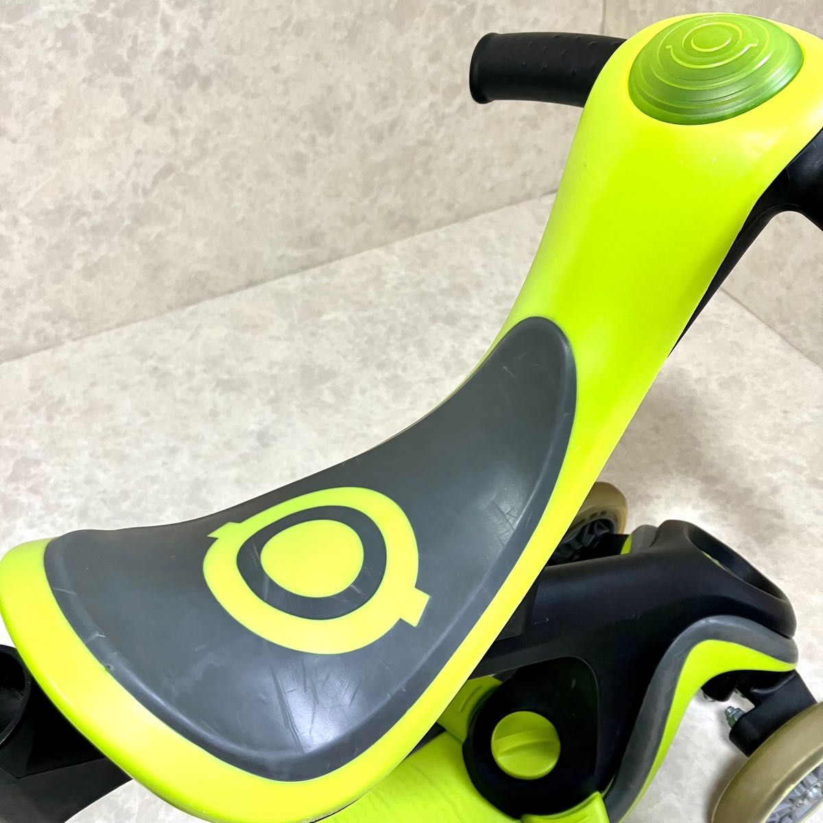 GLOBBER グロッバー EVO COMFORT 1~10歳まで遊べる3段変形