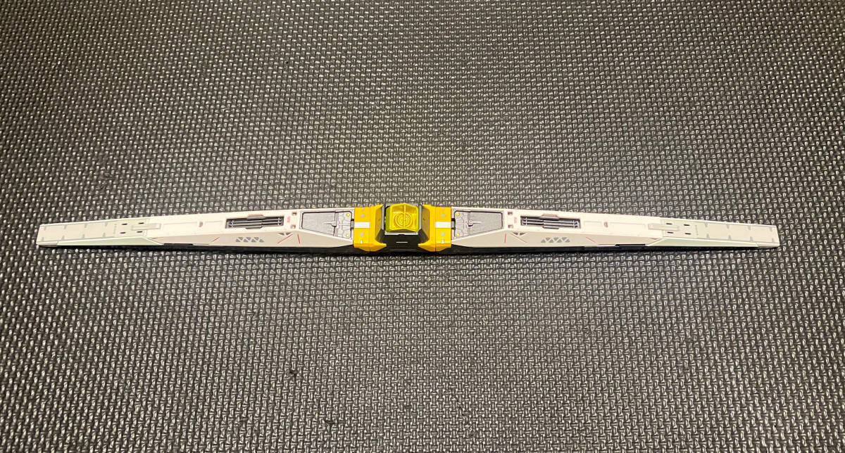 セール特価 METAL STRUCTURE 解体匠機 RX-93 νガンダム 専用オプションパーツ フィン・ファンネル 1個 Ⅳ 逆襲のシャア セール特価 METAL STRUCTURE 解体匠機 RX-93 νガンダム 専用オプションパーツ フィン・ファンネル 1個 Ⅳ 逆襲のシャア