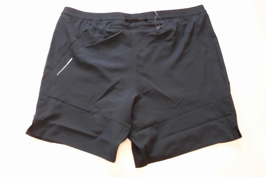 ★送料無料★SALOMON サロモン CROSS 7 SHORTS NO LINER Lサイズ C18706_画像4