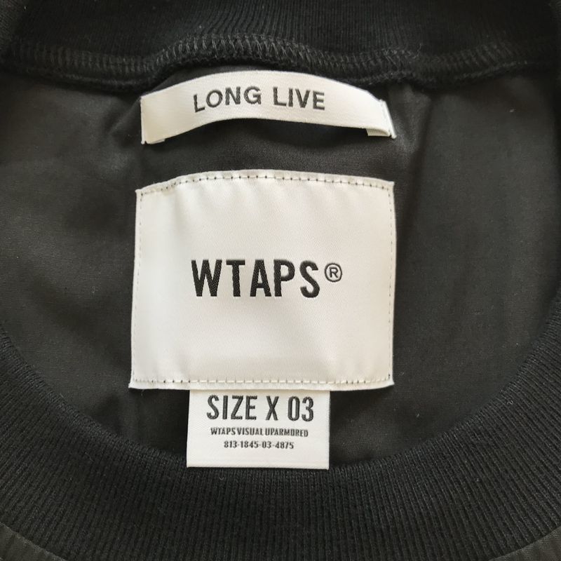 WTAPS ダブルタップス 22SS SMOCK SS COTTON BROADCLOTH スモック