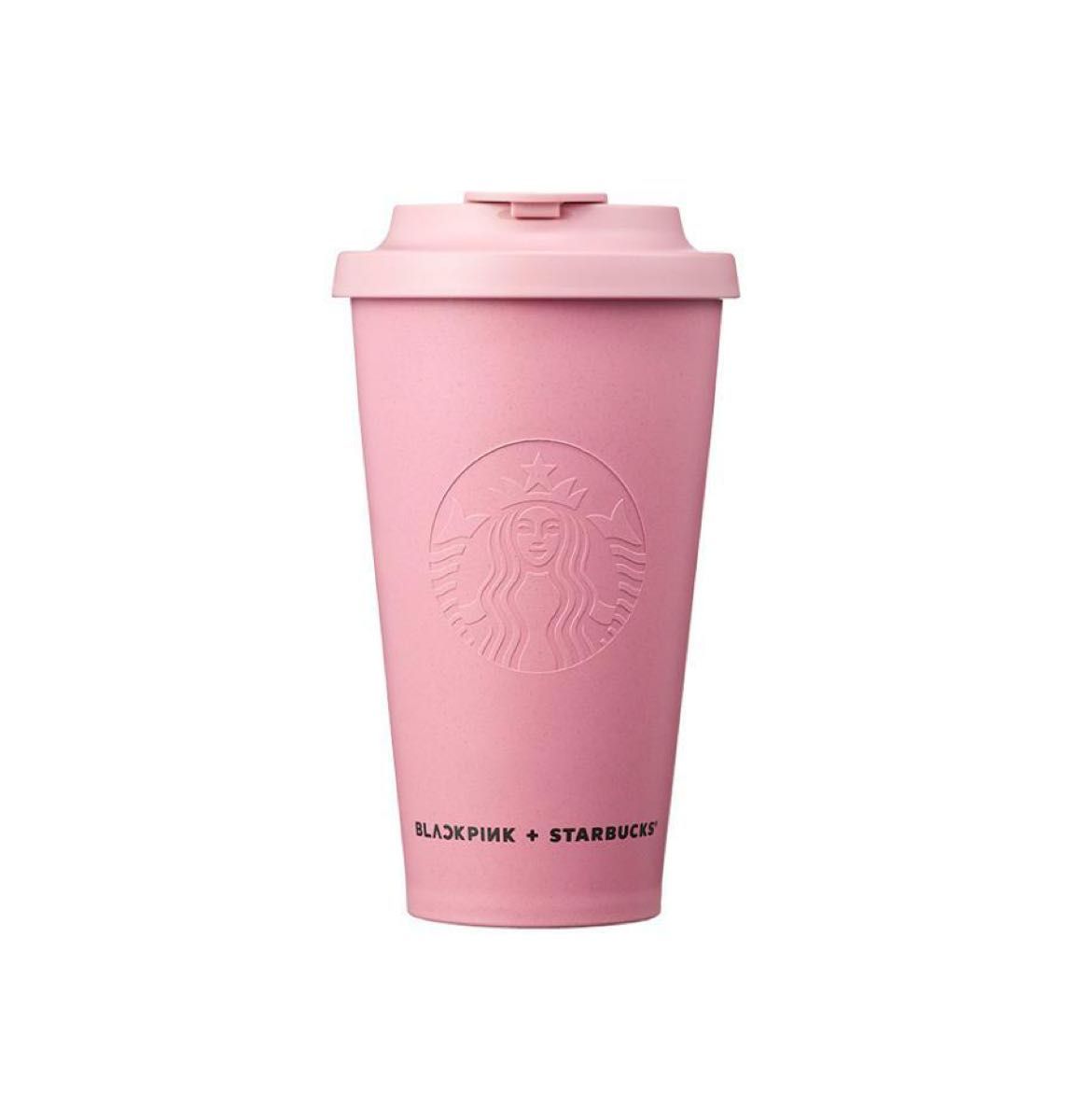 並行輸入品] BLACKPINK スタバ 海外限定 コラボ タンブラー 食器