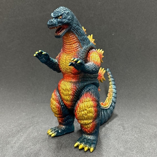 新品 未開封 ゴジラ1995 ゴジラvsデストロイア ソフビ 新品 未開封 ゴジラ1995 ゴジラvsデストロイア ソフビ
