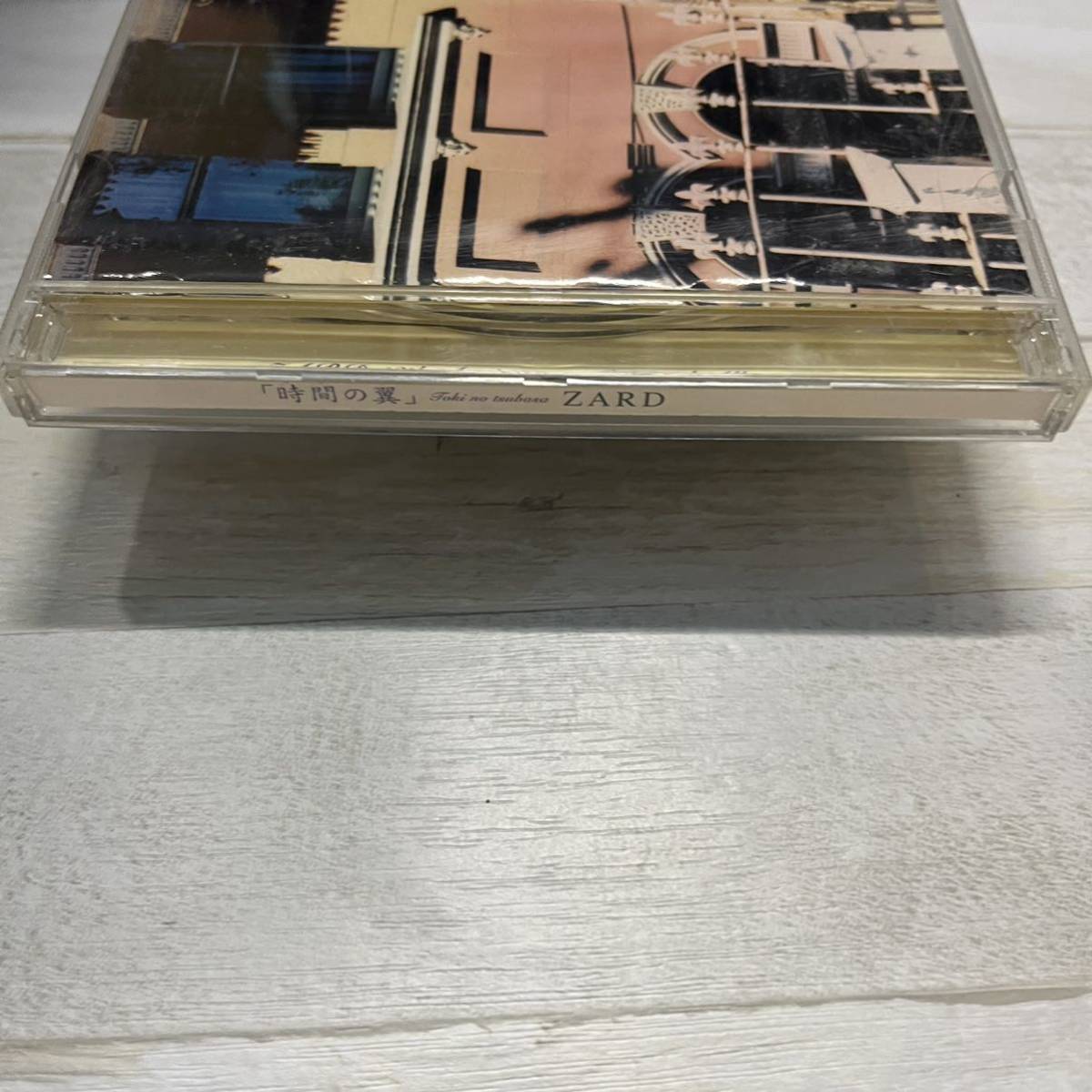 CD ZARD 時間の翼_画像3