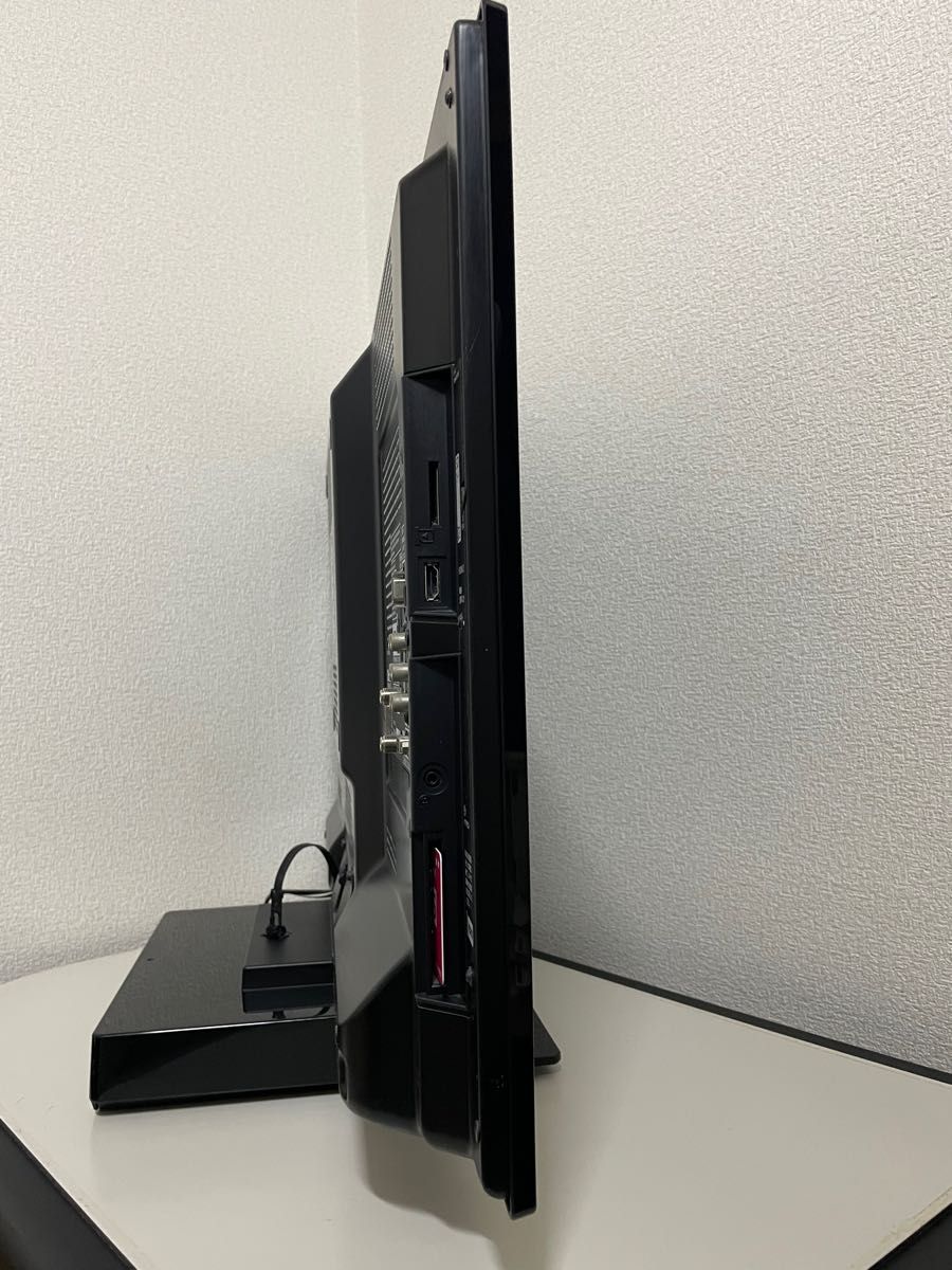 パナソニック VIERA HDD・Blu−rayレコーダ内蔵ハイビジョン液晶 パナソニック VIERA HDD・Blu−rayレコーダ内蔵ハイビジョン液晶
