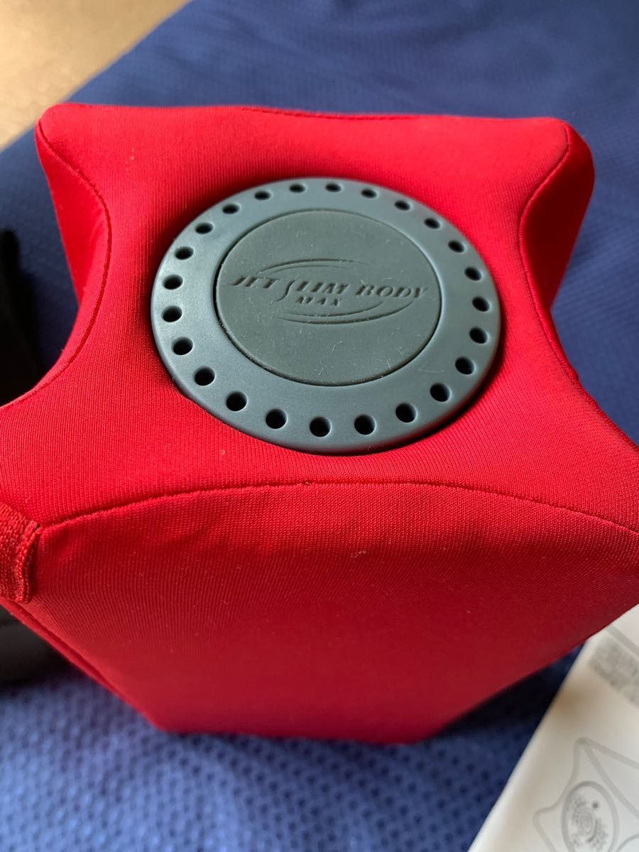 新品未使用品 ジェットスリムボディ MAX 取説 ガイド付き ベルト 新品未使用品 ジェットスリムボディ MAX 取説 ガイド付き ベルト