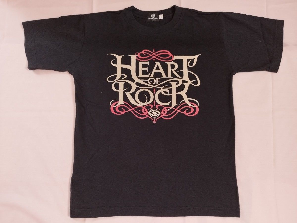 SIAM SHADE HEART OF ROCK Tシャツ Sサイズ 2007年 日本武道館 SIAM SHADE HEART OF ROCK Tシャツ Sサイズ 2007年 日本武道館