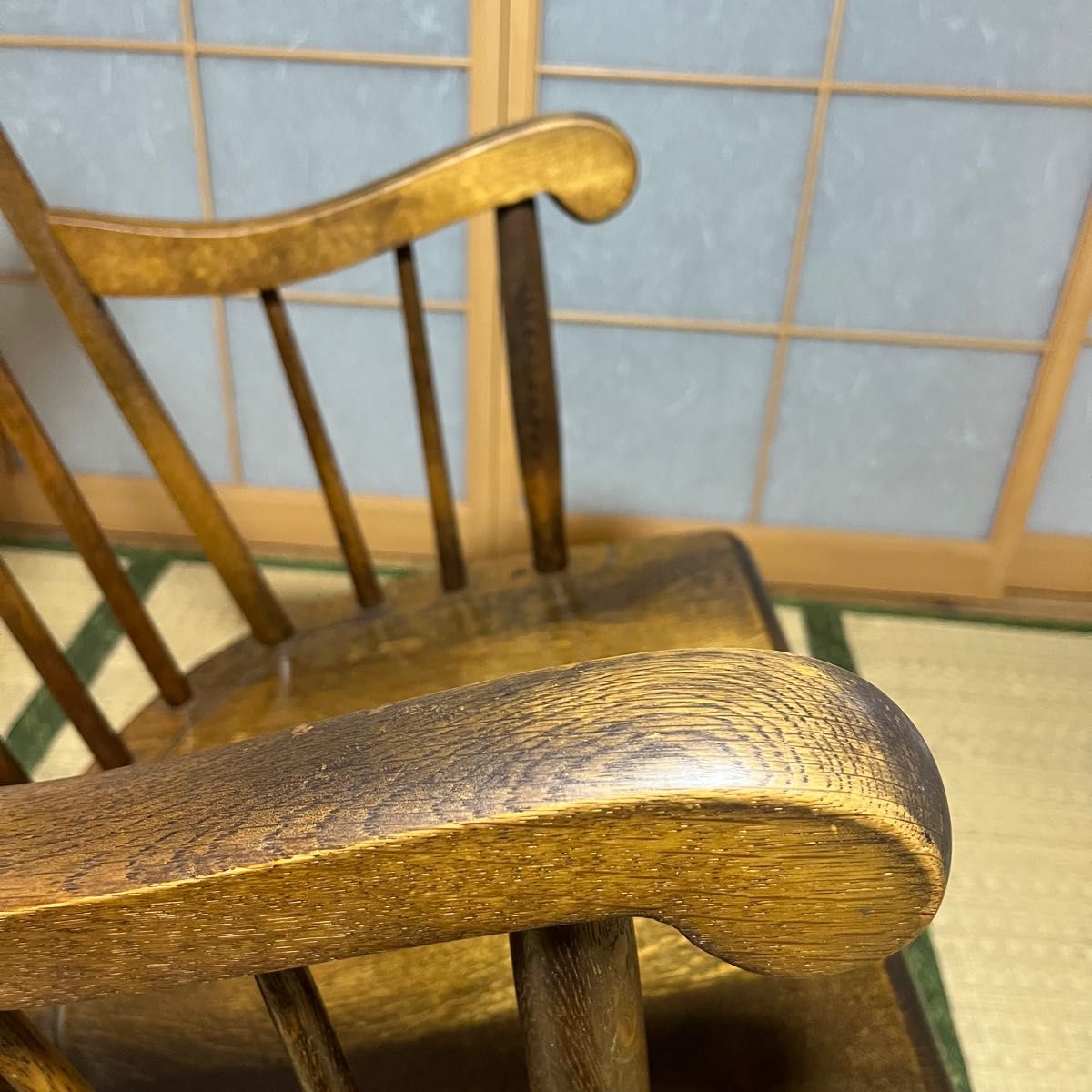 1950~1960年代 ロッキングチェア 飛騨産業|Yahoo!フリマ(旧 1950~1960年代 ロッキングチェア 飛騨産業|Yahoo!フリマ(旧