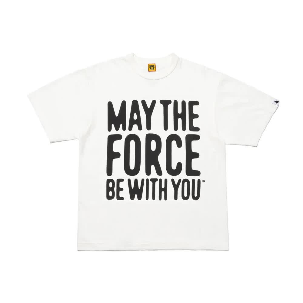 格安販売中 MADE HUMAN STARWARS おまけ付き TEE GRAPHIC 文字、ロゴ