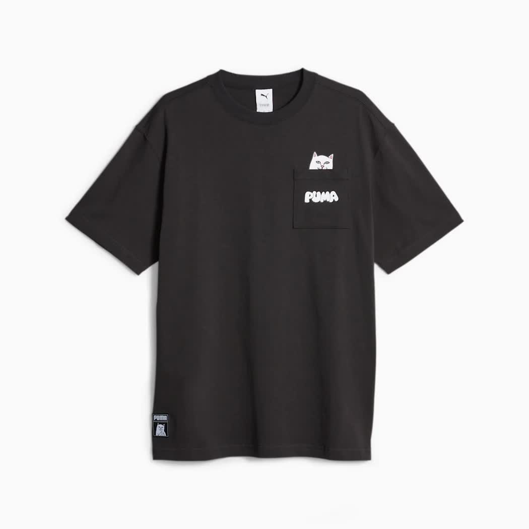 PUMA x RIPNDIP POCKET T-SHIRT (L)_画像1