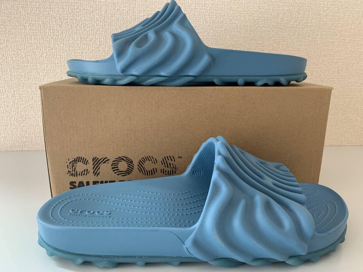 28.0cm以上 Salehe Bembury Crocs Pollex Slide