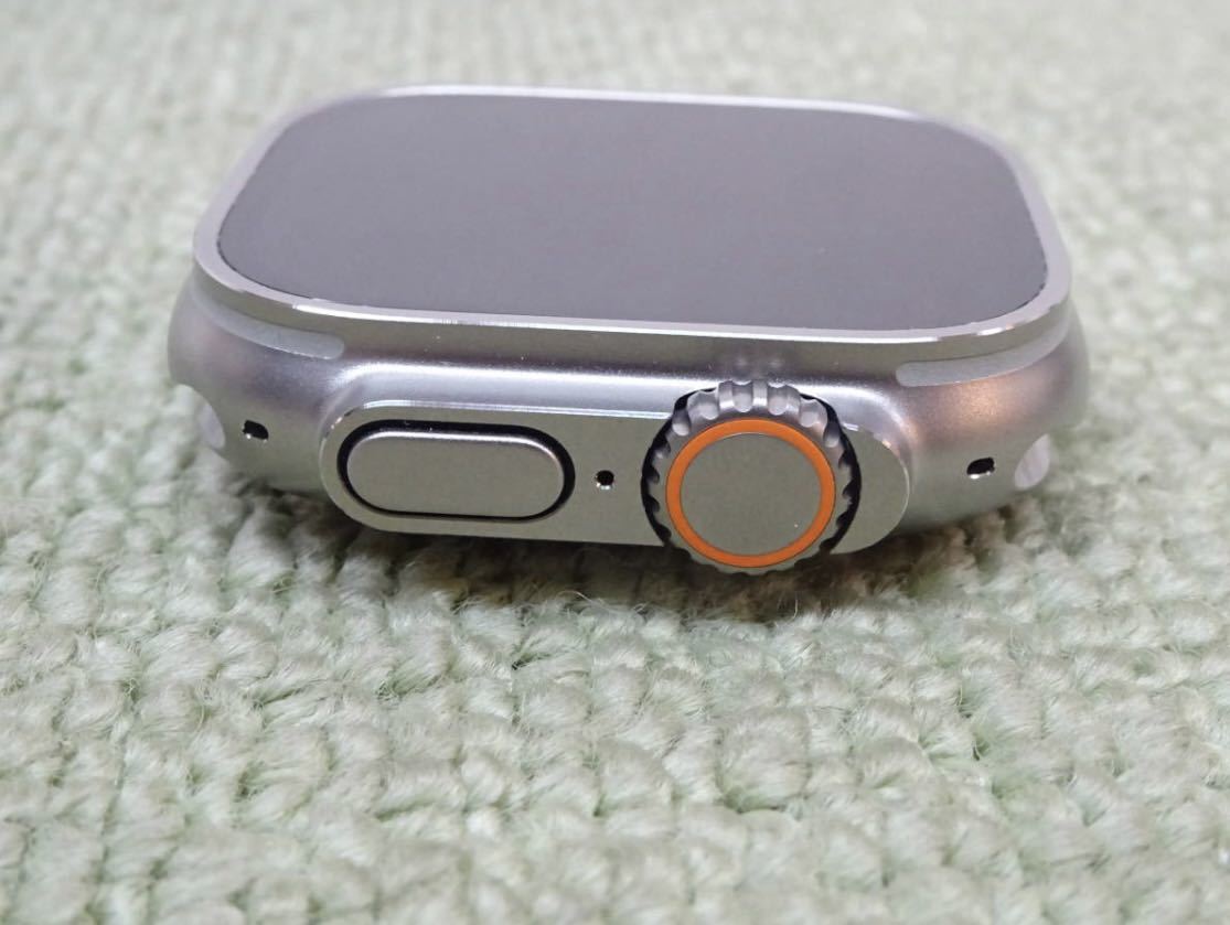 超美品 Apple Watch ultra 49mm バンドおまけ付き | JChere雅虎拍卖代购