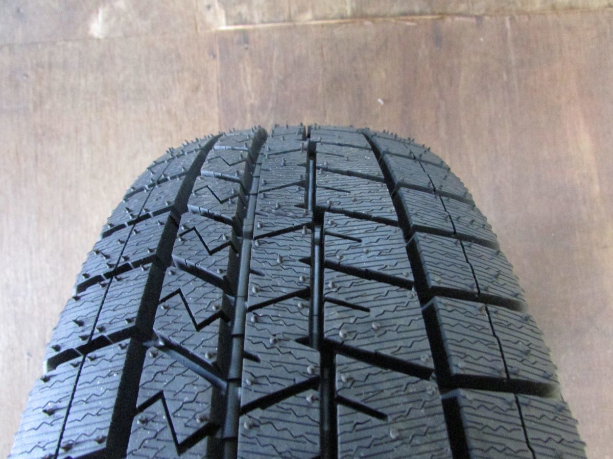 165/60R15　ダンロップ　WINTER　MAXX　WM03　4本セット　送料無料　スタッドレスタイヤ_画像2