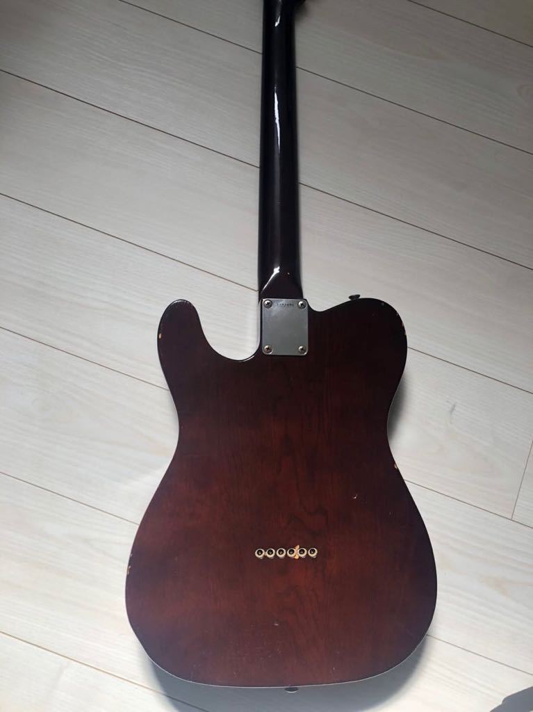 TOKAI te60 RR オールローズ風_画像5