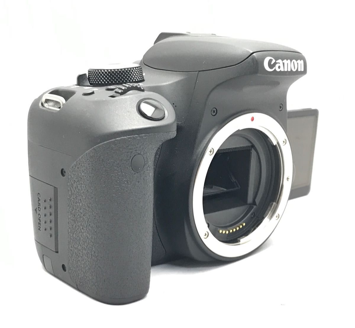 ショット数1,300の極美品 Canon EOS kiss x9i ダブルズームレンズキット♪安心フルセット♪即利用可能♪