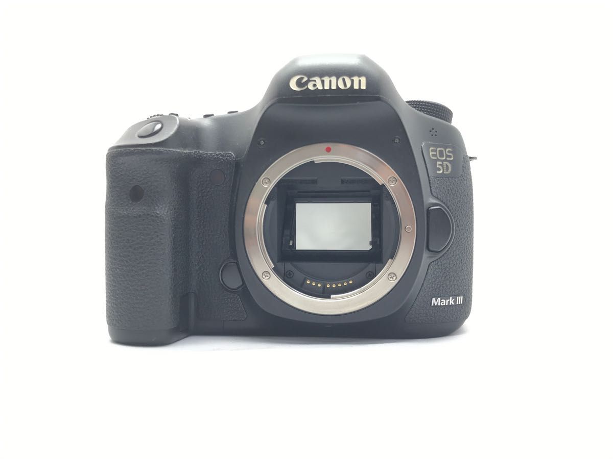 【完動美品】CANON EOS 5D mark3 ボディ フルサイズ一眼レフ