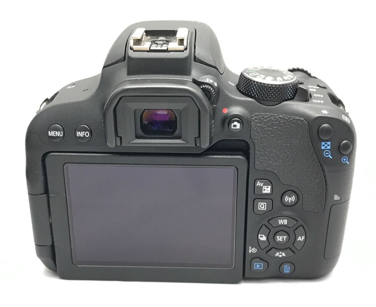 ショット数1,300の極美品 Canon EOS kiss x9i ダブルズームレンズキット♪安心フルセット♪即利用可能♪