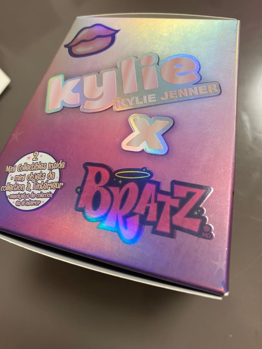 Kylie Jenner bratz カイリー　ジェンナー　ブラッツ　限定　アメリカ　フィギュア　レア　希少品　kylie 