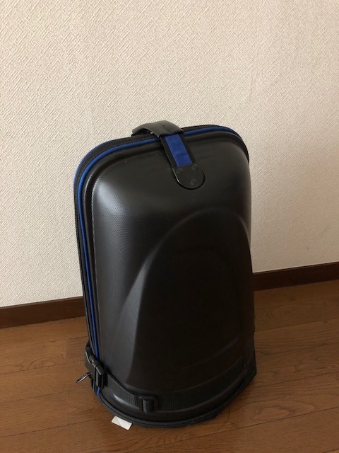 Bag Boy（Bag Boy）T-10球童旅行套半硬殼一次性使用    原文:Bag Boy(バッグボーイ)T-10 キャディバッグ トラベルカバー　セミハードケース１回使用