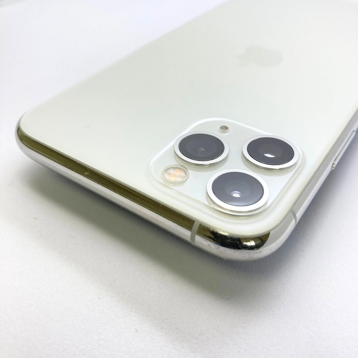 美品】iPhone 11 Pro シルバー 512 GB SIMフリー 本体 Yahoo!フリマ(旧)-
