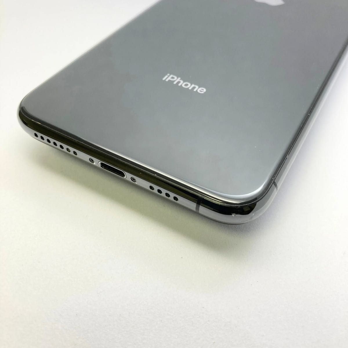 【美品】iPhone Xs Max グレー 256GB SIMフリー 本体