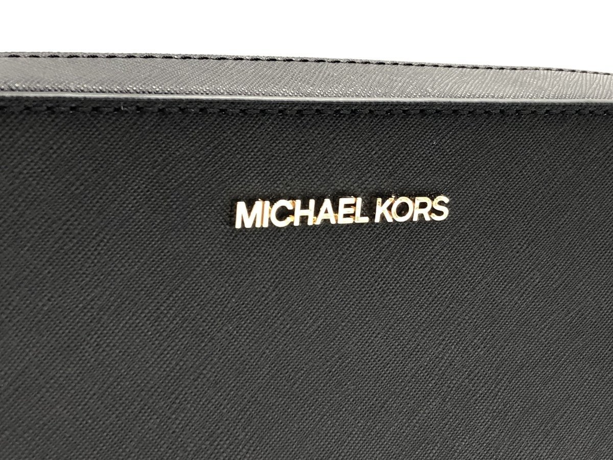 【新品未使用品】MICHAEL KORS マイケルコース ショルダーバッグ ３５Ｔ８ＧＴＴＣ９Ｌ ブラック ミニバッグ 肩掛けかばん 鞄 ブランド_画像6