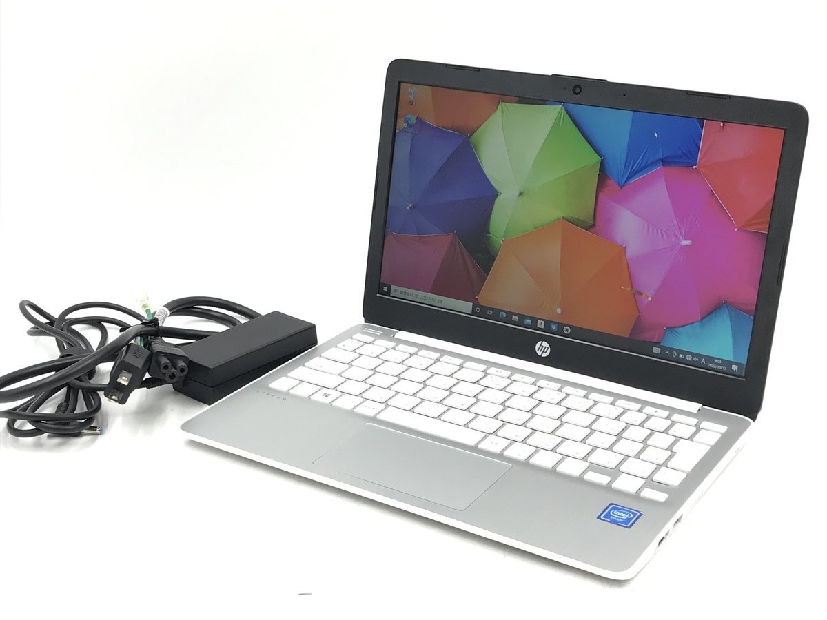 HP Stream Laptop 11-ak0009TU celeron N4020 4GB/64GB Windows 10