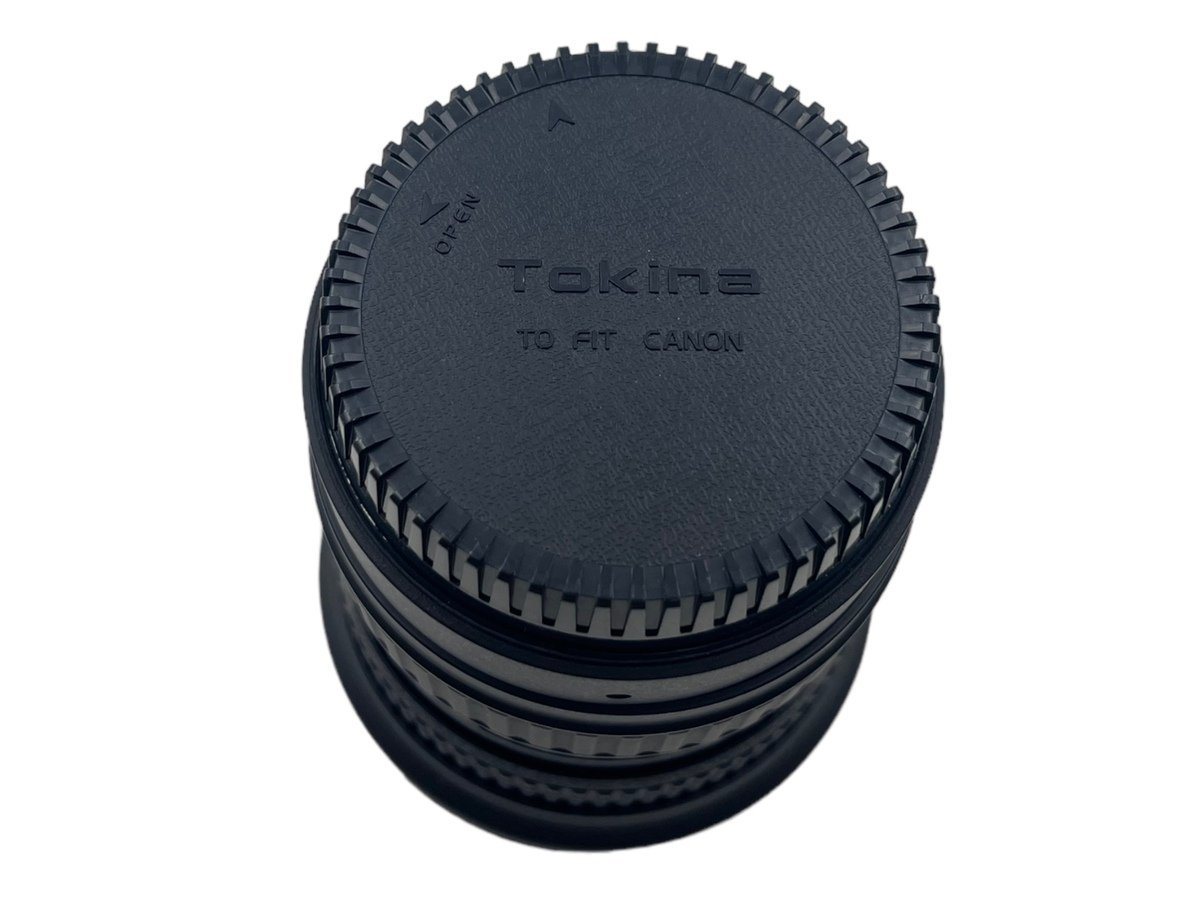 【極美品】Tokina トキナー AT X 116 PRO DX II 11 16mm f 2.8 APS-C用広角ズームレンズ カメラレンズ SD-M Silent Drive-Module GMR_画像8