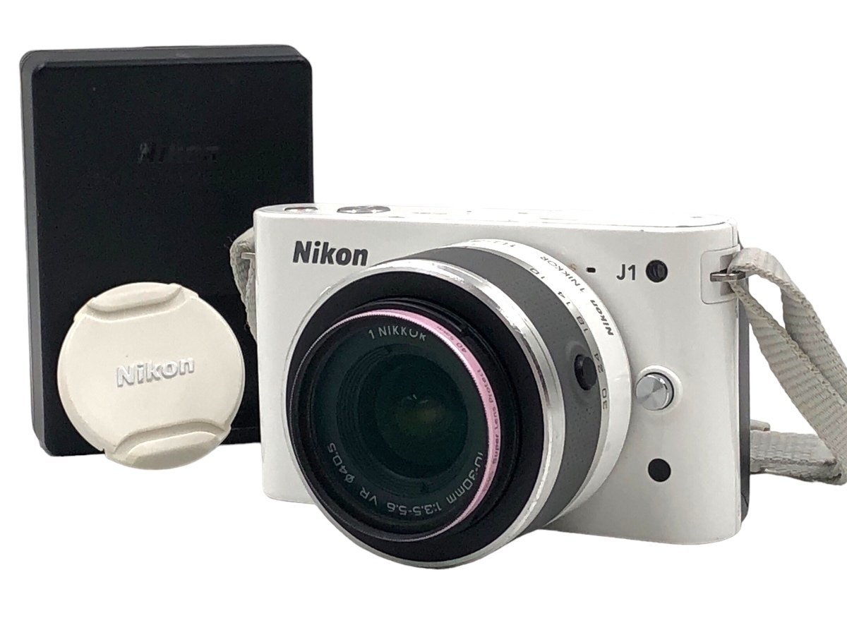宅送] Nikon 1 10.1メガピクセル f/3.5-5.6 10-30mm VR レンズ