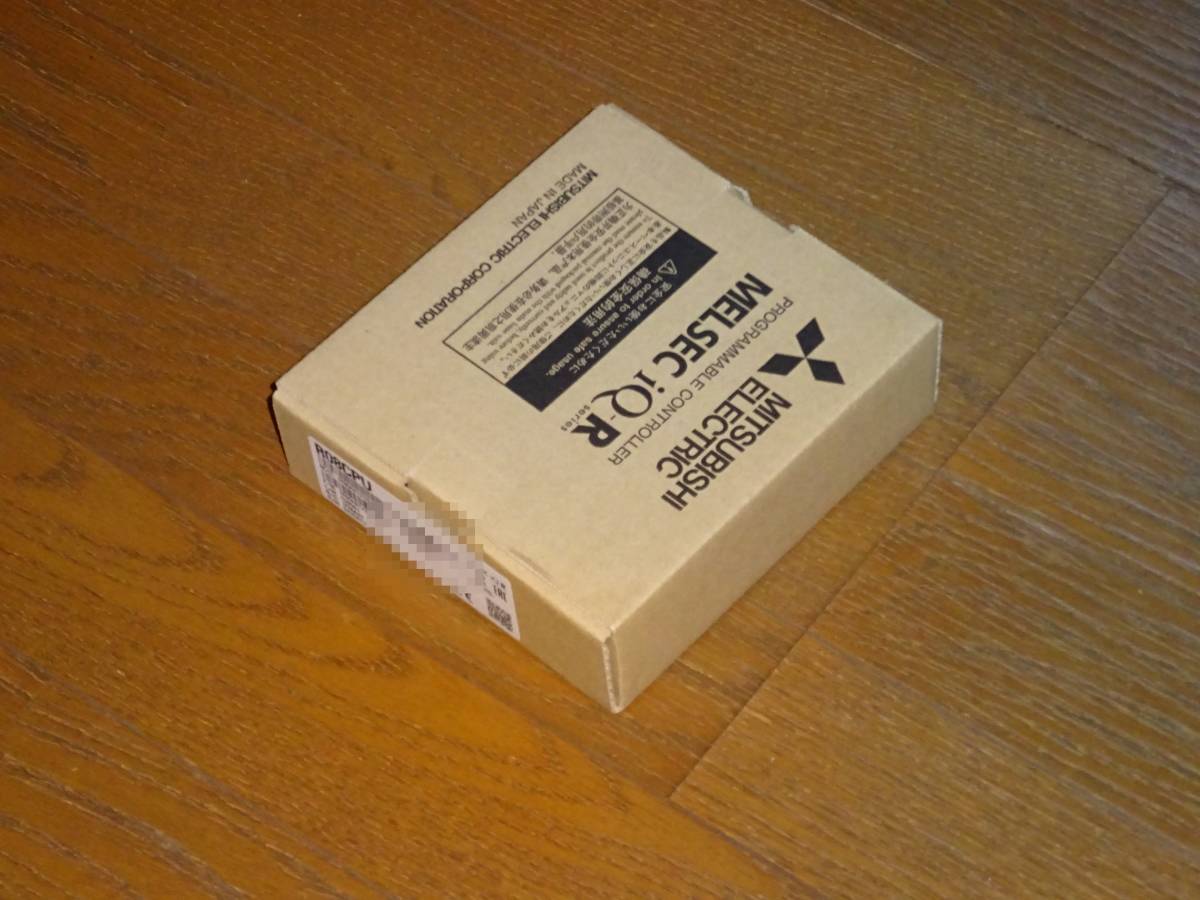 特別オファー 未使用品 MITSUBISHI 三菱電機 CPUユニット R08CPU 2021年製 その他 特別オファー 未使用品 MITSUBISHI 三菱電機 CPUユニット R08CPU 2021年製 その他