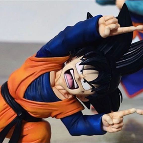 ドラゴンボール 海外 フィギュア 孫悟天&トランクス ドラゴンボール 海外 フィギュア 孫悟天&トランクス
