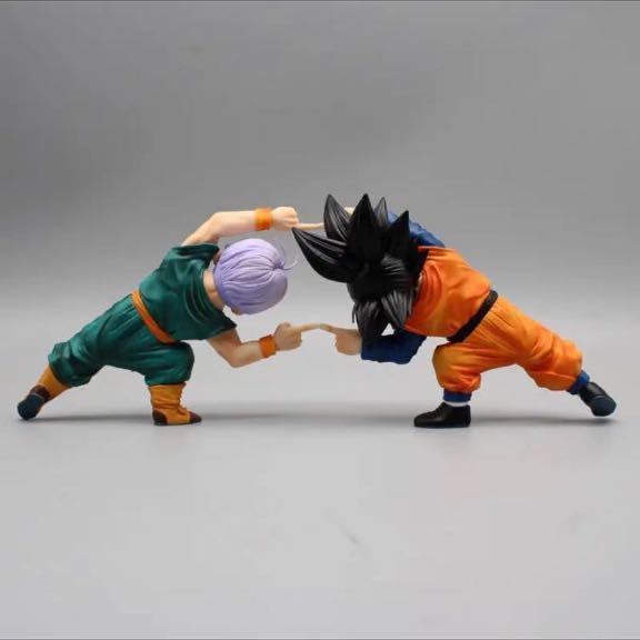 ドラゴンボール 海外 フィギュア 孫悟天&トランクス ドラゴンボール 海外 フィギュア 孫悟天&トランクス