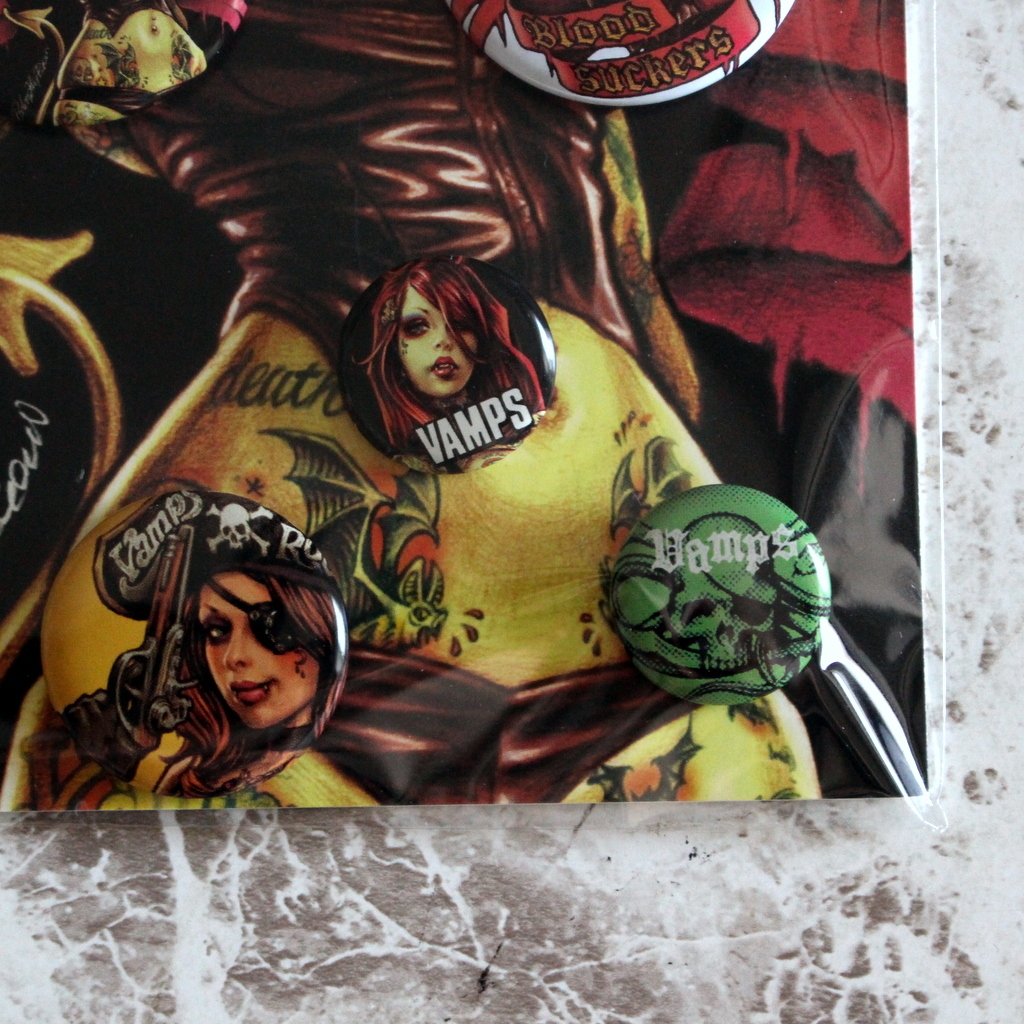 新品 VAMPS BLOODSUCKERS 公式 ロッキン ジェリー ビーン Rockin 新品 VAMPS BLOODSUCKERS 公式 ロッキン ジェリー ビーン Rockin