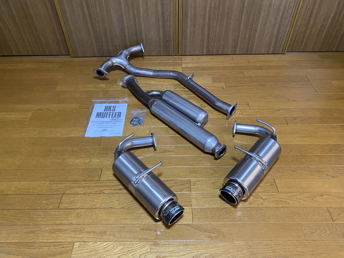 ◎絶版品◎ トヨタ ZN6 86 スバル BRZ ZC6 社外 HKS | JChereヤフオク