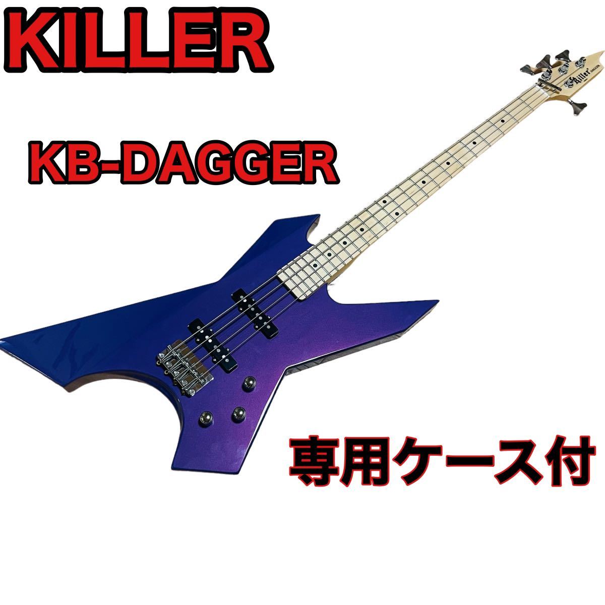 Killer キラー KB-DAGGER JJ ダガー theglobebackpackersgriffith.com.au