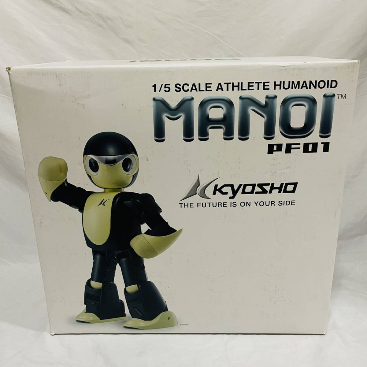 KYOSHO ヒューマノイド MANOI PF01 マノイ 京商 - ホビーラジコン