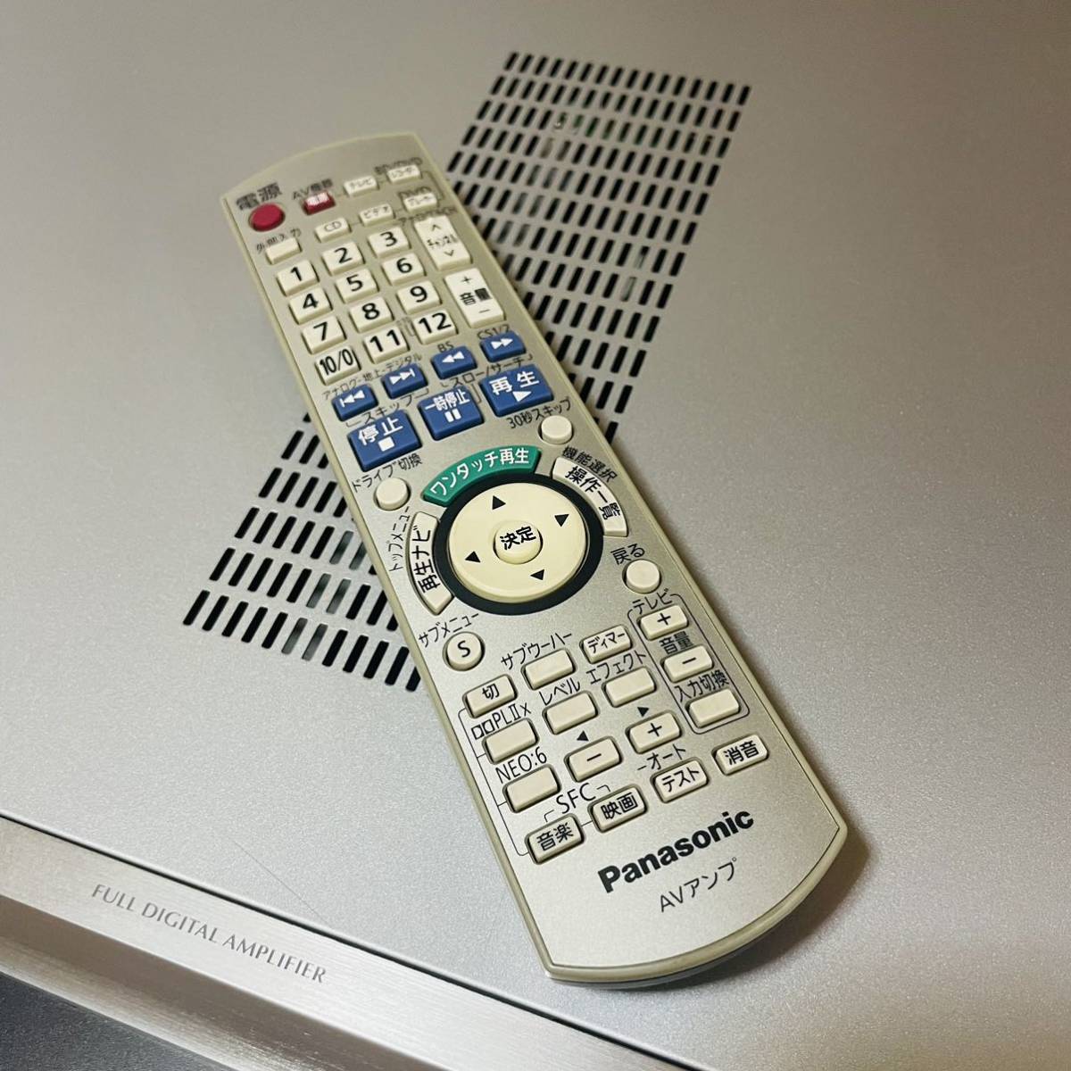 パナソニック SU-XR700 Panasonic AVアンプ
