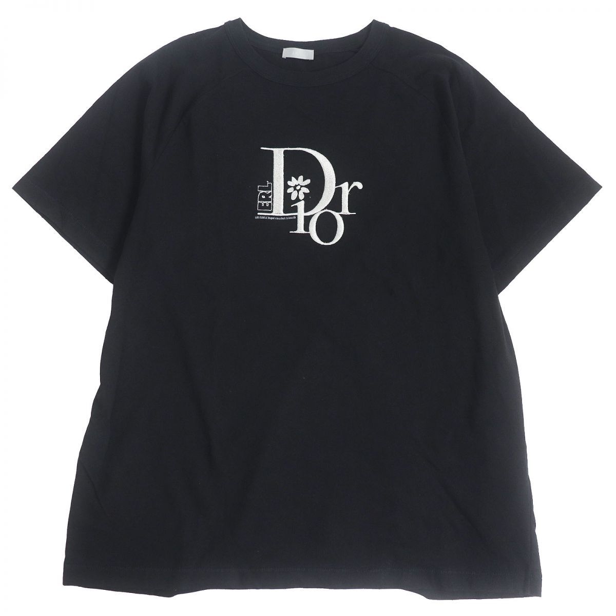 23SS ディオール Dior ERL Tシャツ 完売品-