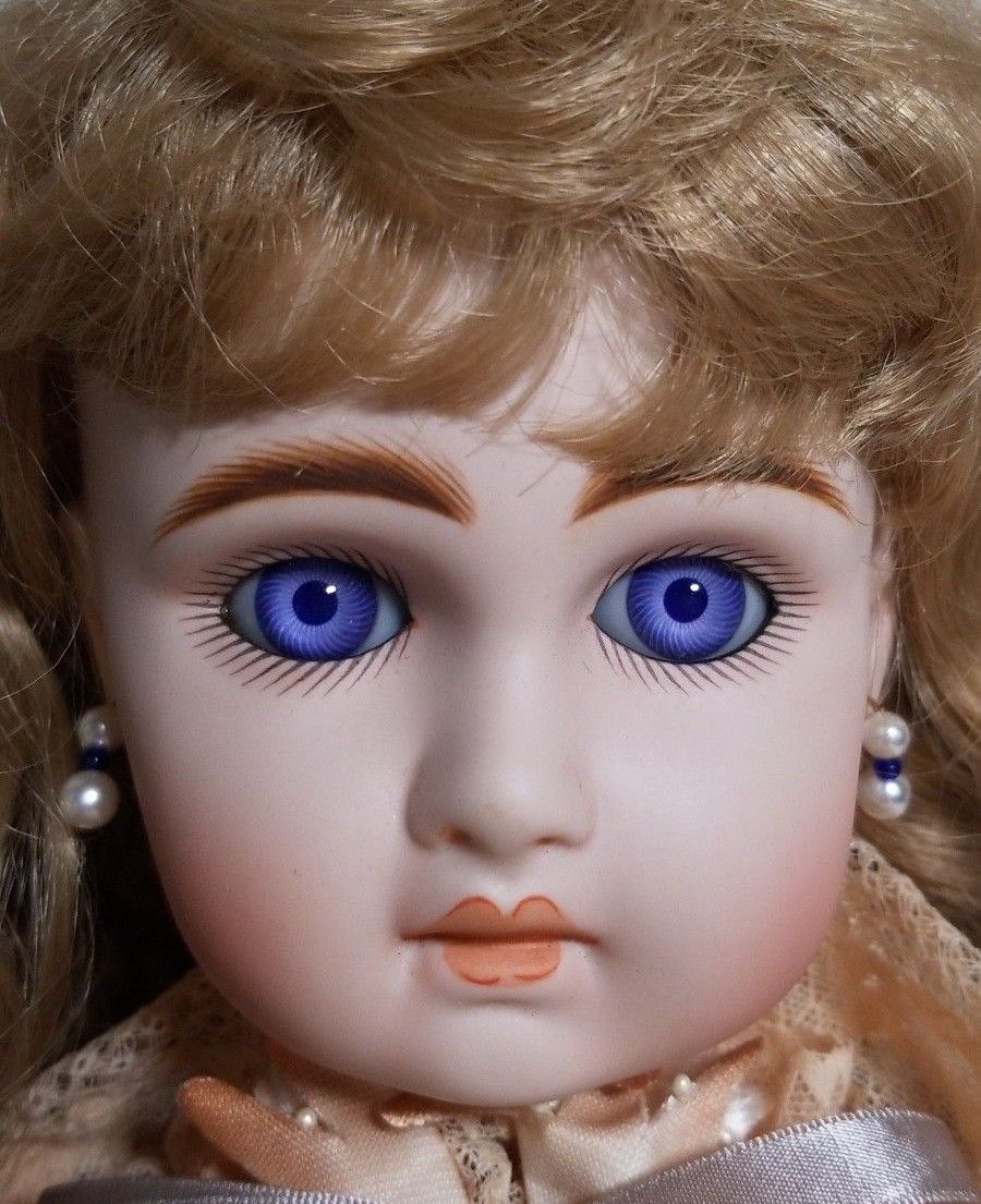 Collecctors Doll ビスクドール CD102 JUMEAU 人形-