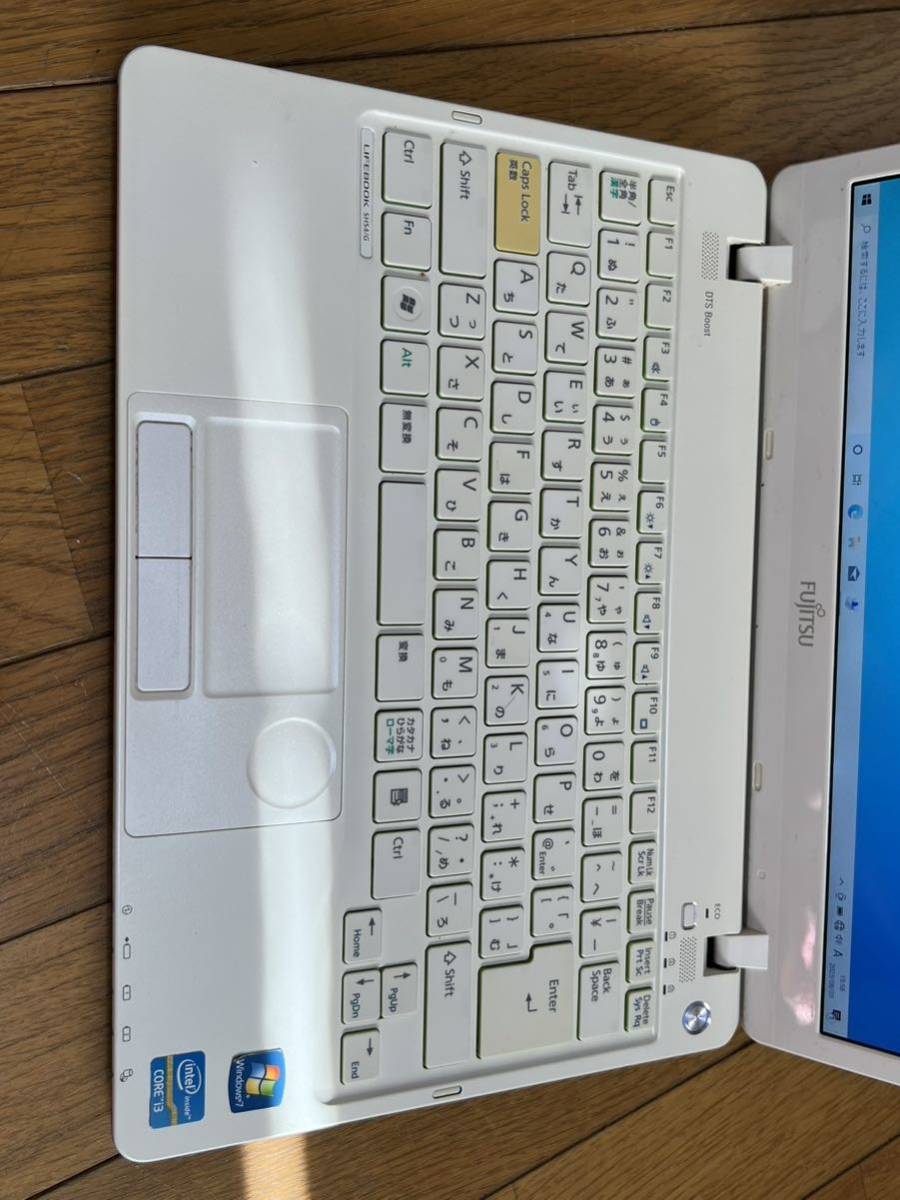 富士通LIFEBOOK SH54/G Core i3 -2350 | JChere雅虎拍卖代购