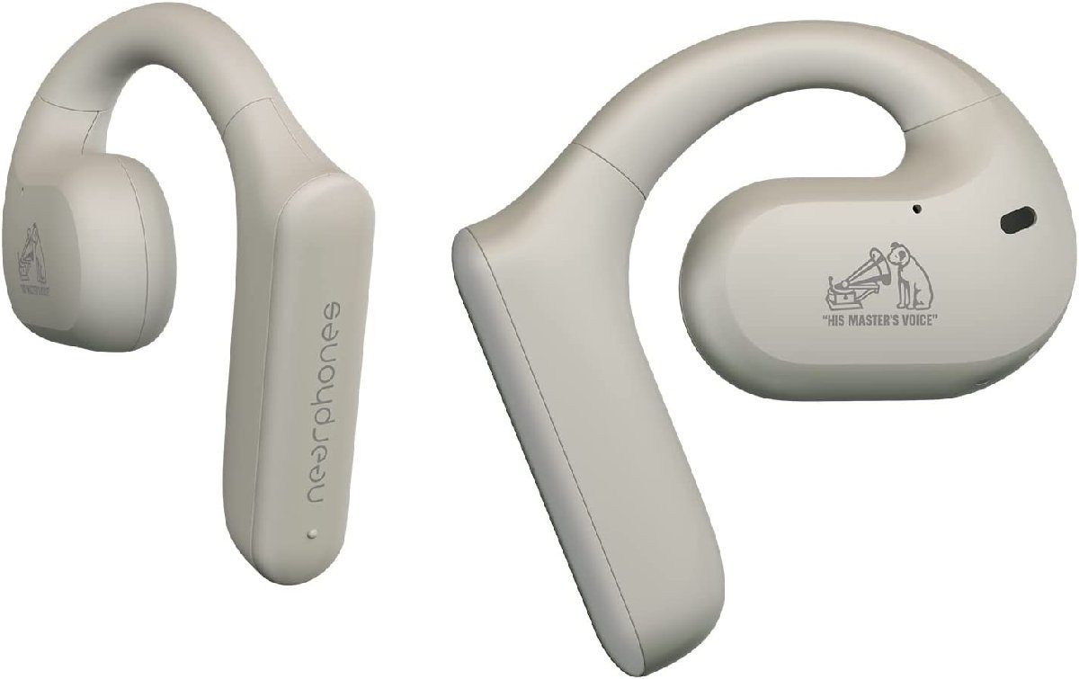 ベストセラー Bluetooth 最大17時間再生 耳をふさがない nearphones ワイヤレスイヤホン Victor JVCケンウッド 新品 Ver5.1 保証有 HA-NP35T-W ホワイト その他