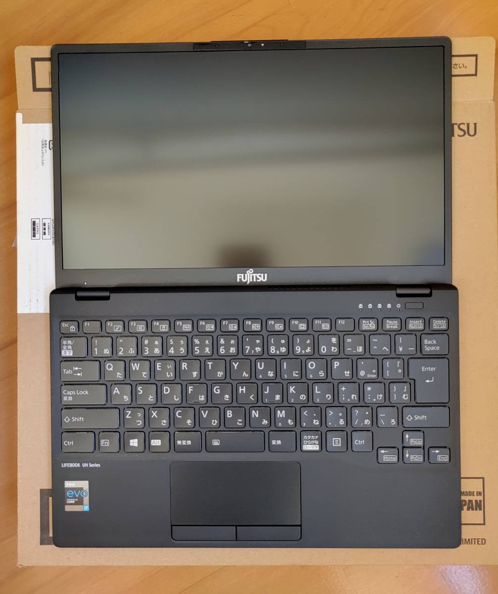 新品同様】富士通LIFEBOOK FMVU90F3B UH90/F | JChere雅虎拍卖代购