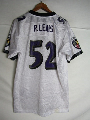  cat pohs possibility Reebok Reebok Volty moa * Ray bnz Ray * Lewis game shirt #52 youth XL