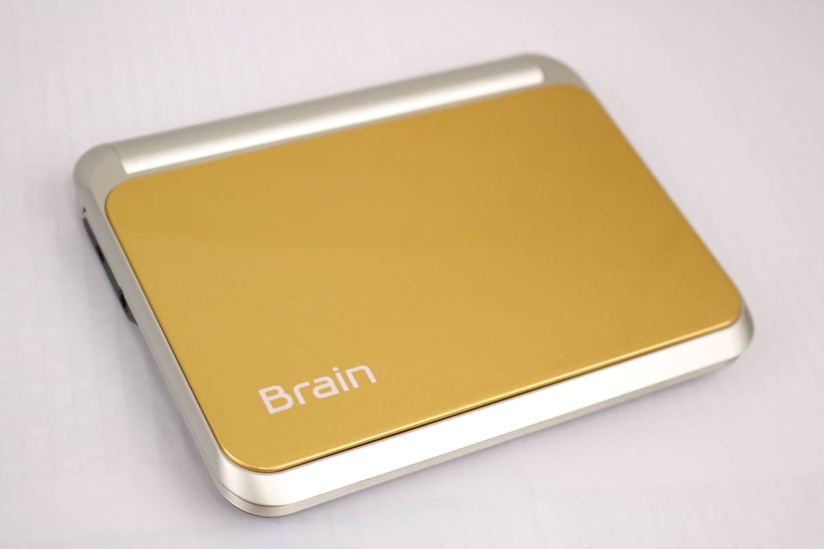 ■[中古 送料無料]SHARP Brain PW-A7000-N 電子辞書■_画像3